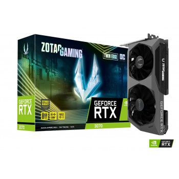 GeForce RTX™ 3070 Twin Edge OC LHR (ZT-A30700H-10PLHR)