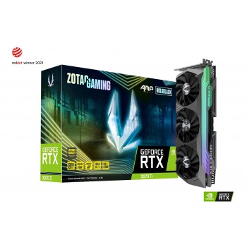 GeForce RTX™ 3070 Ti AMP Holo (ZT-A30710F-10P)