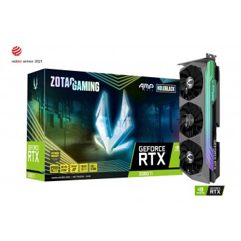 GeForce RTX™ 3080 Ti AMP HOLO (ZT-A30810F-10P)
