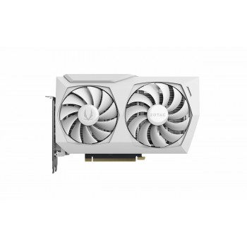 GeForce RTX™ 3060 Ti AMP White Edition LHR (ZT-A30610F-10PLHR)