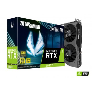 GeForce RTX™ 3060 Ti Twin Edge OC LHR (ZT-A30610H-10MLHR)