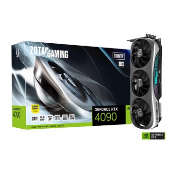 ZOTAC GAMING GeForce RTX 4090 Trinity OC (ZT-D40900J-10P)