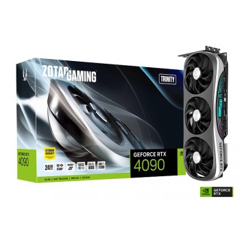 ZOTAC GAMING GeForce RTX 4090 Trinity (ZT-D40900D-10P)