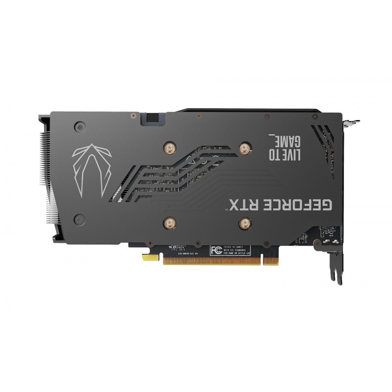 ZOTAC GAMING GeForce RTX 3050 Twin Edge OC (ZT-A30500H-10M)
