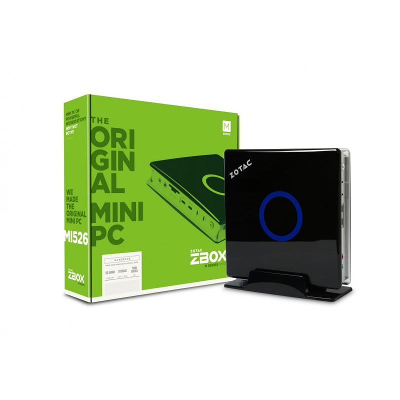 ZBOX-MI526-U (Kaby Lake) ZBOX-MI526-U (Kaby Lake)