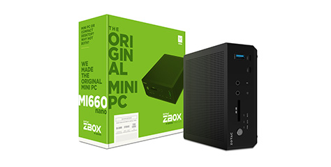 Zotac Mi660 Mini PC